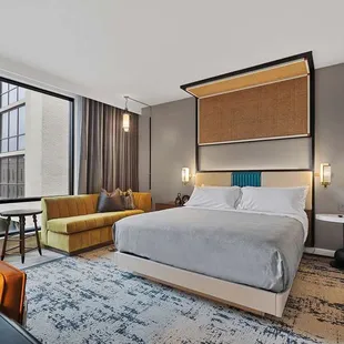 Guest room