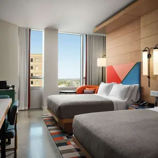 Guest room