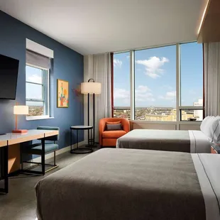 Guest room