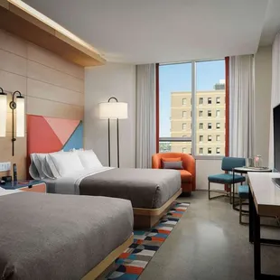 Guest room