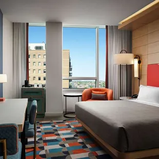 Guest room