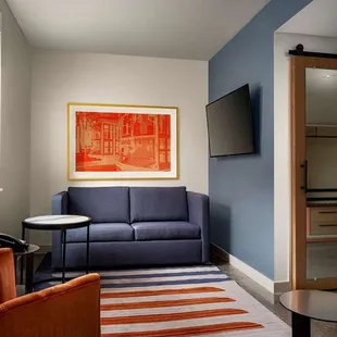 Guest room