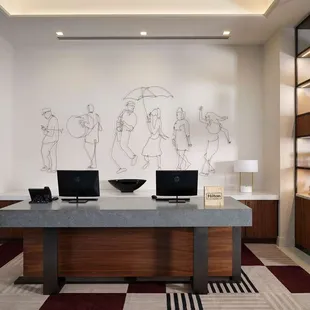 Reception