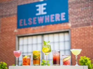 Elsewhere