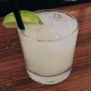 Spicy Marg