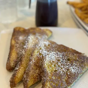 French toast