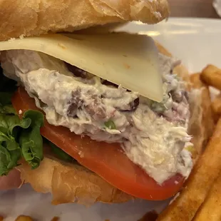 Chicken Salad Sandwich