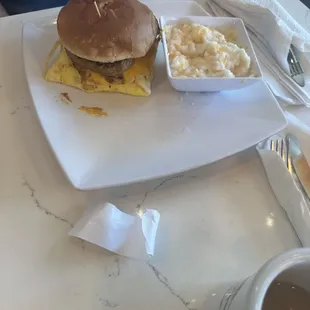 Egg Sandwich