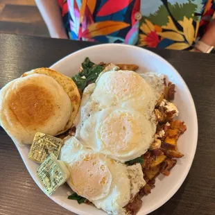 Skillet from Canopy Cafe - Brandon