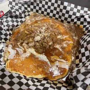 Sticky Bun ( without pecans)