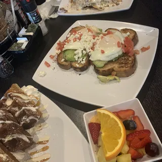 Classic Avocado Toast