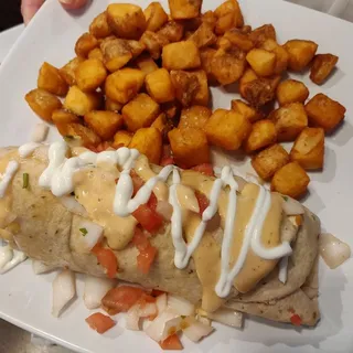 Breakfast Burrito
