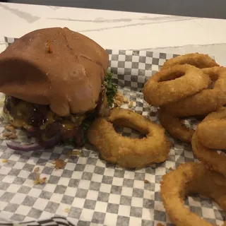 BBQ Burger