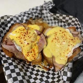 Eggs Benedict