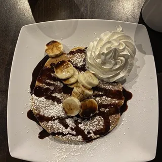 Funky Monkey Pancakes