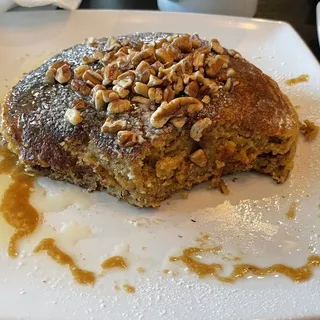 Sweet Potato Pancakes