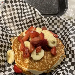 Gluten Free Pancakes