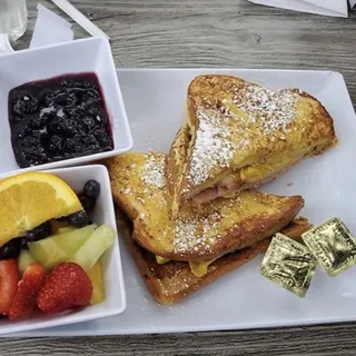 Morning Monte Cristo