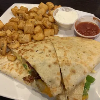 Breakfast Quesadilla