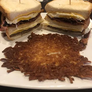 Mutt's Breakfast Club