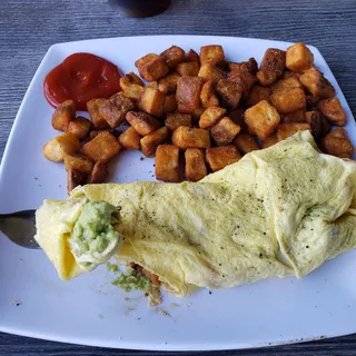 Monterey Omelet