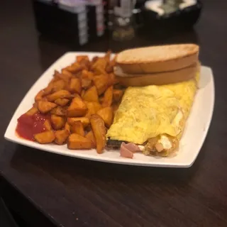 Western Omelet