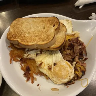 Build Your Own Skillet