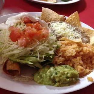 food, nachos