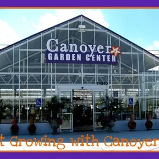 "Get Growing with Canoyers"