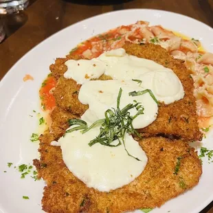 Chicken Parmigiana