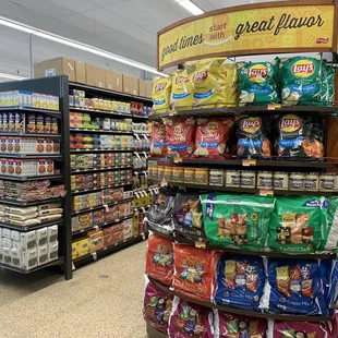 a grocery store