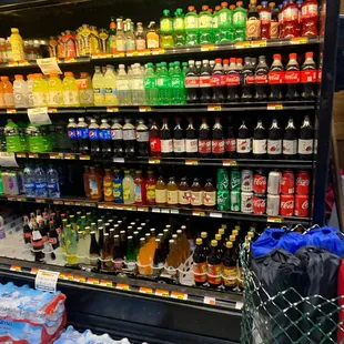 Great drink selection!