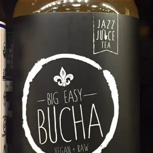 My friend&apos;s own this kombucha company! It&apos;s a local business!!