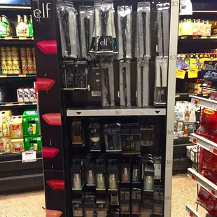 Nice job Canseco&apos;s having affordable elf makeup!