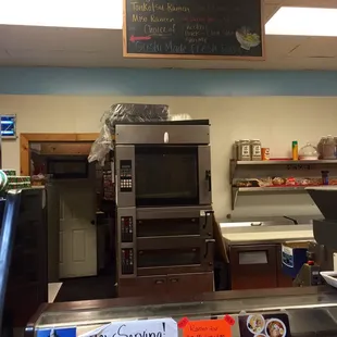 Canseco&apos;s is stepping it up! now they have ramen noodles! Woohoo!!