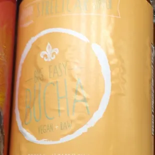My bestie&apos;s favorite flavor kombucha!