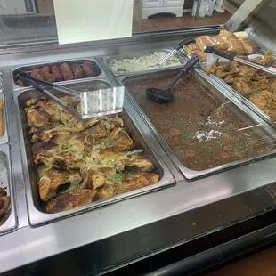 Prepared food