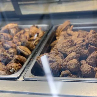  variety of food items