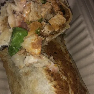 Chicken Wrap