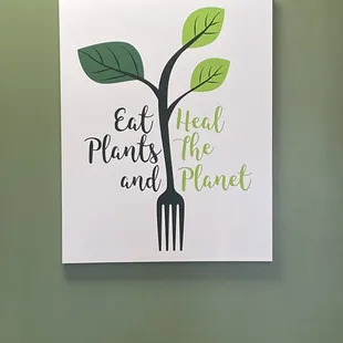 Eat more plants
