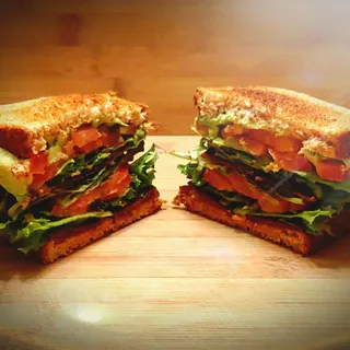 Vegan BLT
