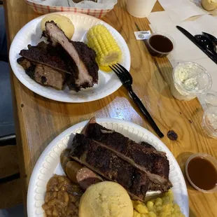 Baby Back Ribs