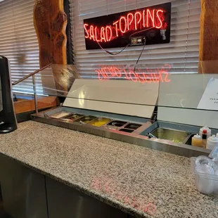 Salad Station