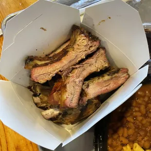 Baby Back Ribs