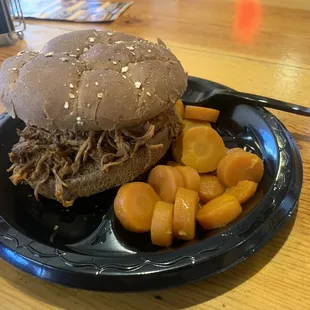 BBQ Chicken Sandwich