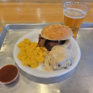Brisket Sandwich