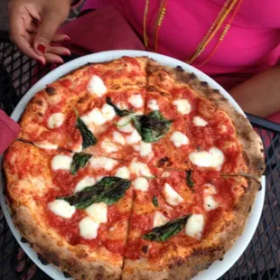 Margherita Pizza