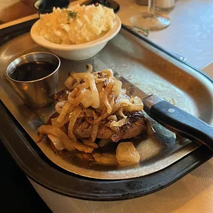 Cantafio's Buckhorn Steakhouse
