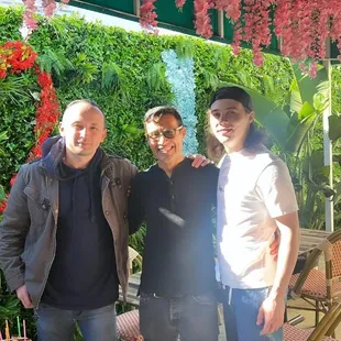 Cantaloop Secret Garden Patio