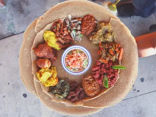 Rosalind's Ethiopian Restaurant